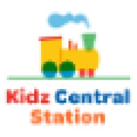 Kidz Central Station logo, Kidz Central Station contact details