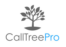 CallTree Pro logo, CallTree Pro contact details