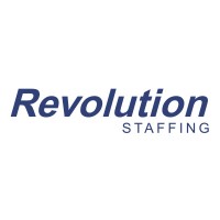 Revolution Staffing logo, Revolution Staffing contact details