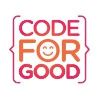 Code For Good logo, Code For Good contact details