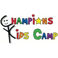 Champions Kids Camp logo, Champions Kids Camp contact details