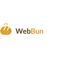 WebBun - Build Professional Website by your self logo, WebBun - Build Professional Website by your self contact details