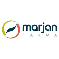 Marjan Farma logo, Marjan Farma contact details