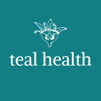 Teal Health logo, Teal Health contact details