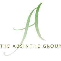 The Absinthe Group logo, The Absinthe Group contact details