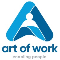 Art of Work logo, Art of Work contact details