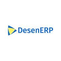 DesenERP logo, DesenERP contact details