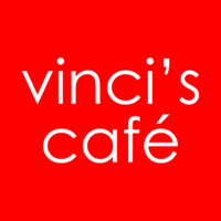 Vincis Cafe logo, Vincis Cafe contact details