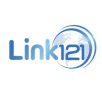 LINK121 logo, LINK121 contact details