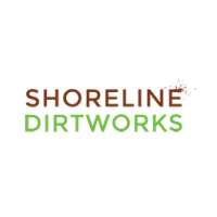 Shoreline Dirtworks logo, Shoreline Dirtworks contact details