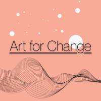 Art for Change logo, Art for Change contact details