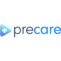 Precare logo, Precare contact details