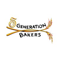 5 Generation Bakers logo, 5 Generation Bakers contact details