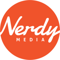 Nerdy Media logo, Nerdy Media contact details