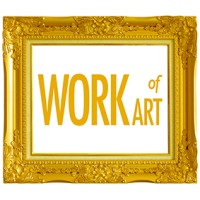 Work of Art logo, Work of Art contact details