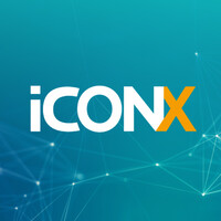 iCONX solutions logo, iCONX solutions contact details