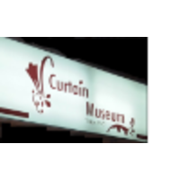 curtain museum logo, curtain museum contact details