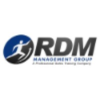 RDM Management Group logo, RDM Management Group contact details