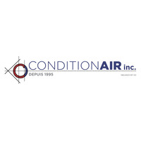 CONDITIONAIR Inc logo, CONDITIONAIR Inc contact details