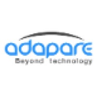 ADAPARE logo, ADAPARE contact details