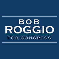 Bob Roggio for Congress logo, Bob Roggio for Congress contact details