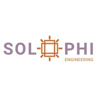 Solphi Engineering logo, Solphi Engineering contact details