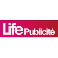 LIFE PUBLICITE logo, LIFE PUBLICITE contact details