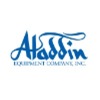 Aladdin Equipment Co. Inc. logo, Aladdin Equipment Co. Inc. contact details