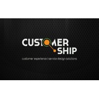 Customer-ship logo, Customer-ship contact details