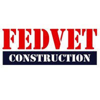 FedVet Construction logo, FedVet Construction contact details