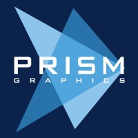 PRISM GRAPHICS INC logo, PRISM GRAPHICS INC contact details