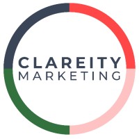 Clareity Marketing logo, Clareity Marketing contact details