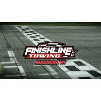 Finish Line Towing logo, Finish Line Towing contact details