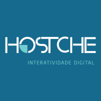 Hostche logo, Hostche contact details