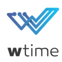 wtime logo, wtime contact details