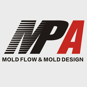 MPA Plastics Mold design and Mold flow logo, MPA Plastics Mold design and Mold flow contact details