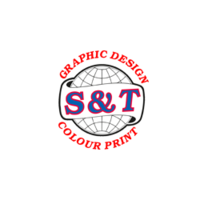 S&T Graphic Design and Colour Print logo, S&T Graphic Design and Colour Print contact details