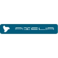 Pixelia logo, Pixelia contact details