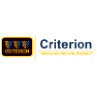 Criterion Holdings Corporation logo, Criterion Holdings Corporation contact details