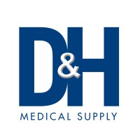 D&H Medical Supply logo, D&H Medical Supply contact details