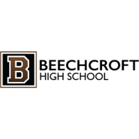 Beechcroft High School logo, Beechcroft High School contact details