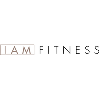 I AM Fitness logo, I AM Fitness contact details
