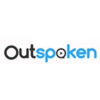 Outspoken™ logo, Outspoken™ contact details