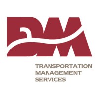 DM Transportation logo, DM Transportation contact details