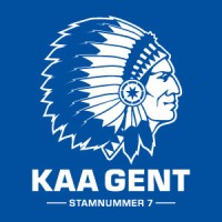 KAA Gent logo, KAA Gent contact details