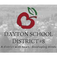 DAYTON SCHOOL DISTRICT #8 logo, DAYTON SCHOOL DISTRICT #8 contact details