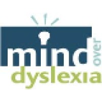 Mind Over Dyslexia logo, Mind Over Dyslexia contact details