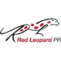 Red Leopard PR logo, Red Leopard PR contact details