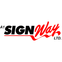 A1 Signway Ltd logo, A1 Signway Ltd contact details