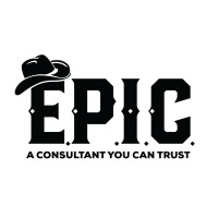 E.P.I.C. logo, E.P.I.C. contact details